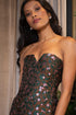 Sweetheart Mini Dress